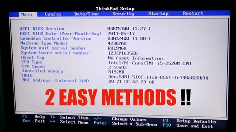 lenovo bios key|Enter BIOS Setup Utility in Windows 8, 10 .